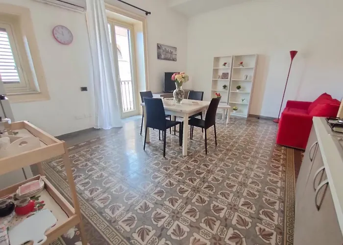 Casa Lia Al Centro Di Apartman